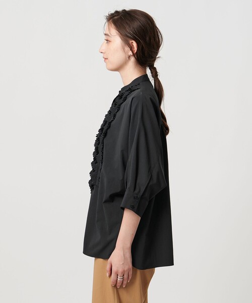 UNITED ARROWS（ユナイテッドアローズ）の「タックプリーツフリル