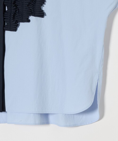 UNITED ARROWS（ユナイテッドアローズ）の「タックプリーツフリル