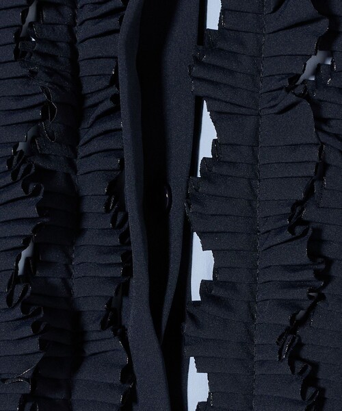 UNITED ARROWS（ユナイテッドアローズ）の「タックプリーツフリル