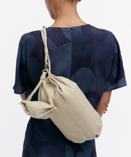 Karla / Pocket shoulder bag Pouch（ショルダーバッグ