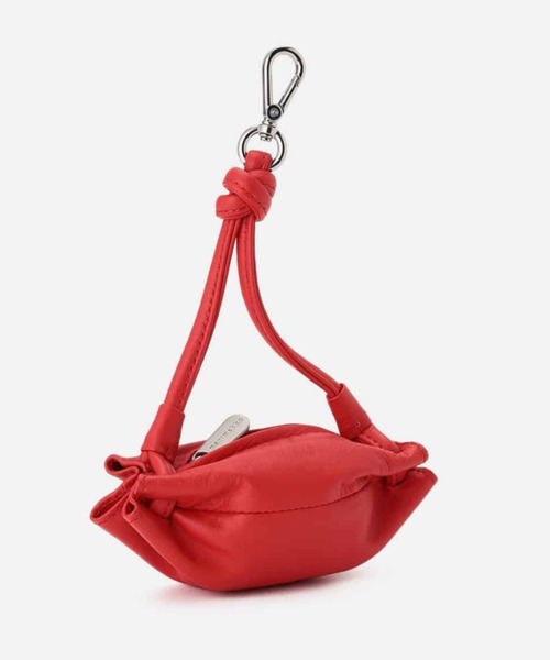 marimekko（マリメッコ）の「Karla / Pocket shoulder bag Pouch（ショルダーバッグ・レディース・ワインレッド/レッド/ベージュ・FREE）」の10枚目の写真