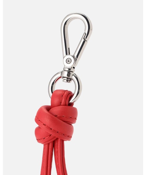 marimekko（マリメッコ）の「Karla / Pocket shoulder bag Pouch（ショルダーバッグ・レディース・ワインレッド/レッド/ベージュ・FREE）」の14枚目の写真