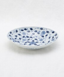 212 KITCHEN STORE | 藍凛堂 60楕円深皿 小菊唐草(食器)