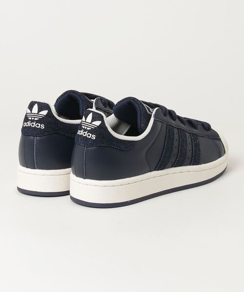 adidas（アディダス）の「スーパースター II / Superstar II スニーカー / アディダスオリジナルス adidas Originals（スニーカー・レディース・ブルー・28.0cm/27.5cm/27.0cm/26.5cm/26.0cm/25.5cm/25.0cm/24.5cm/24.0cm/23.5cm/23.0cm/22.5cm/22.0cm）」の9枚目の写真