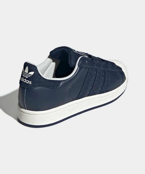 adidas（アディダス）の「スーパースター II / Superstar II スニーカー / アディダスオリジナルス adidas Originals（スニーカー・レディース・ブルー・28.0cm/27.5cm/27.0cm/26.5cm/26.0cm/25.5cm/25.0cm/24.5cm/24.0cm/23.5cm/23.0cm/22.5cm/22.0cm）」の5枚目の写真