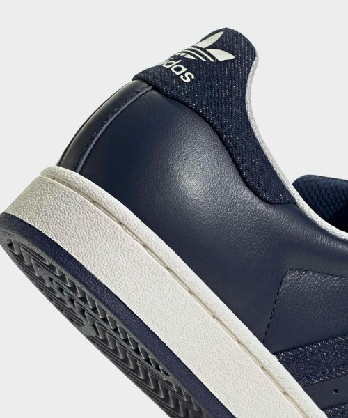 adidas（アディダス）の「スーパースター II / Superstar II スニーカー / アディダスオリジナルス adidas Originals（スニーカー・レディース・ブルー・28.0cm/27.5cm/27.0cm/26.5cm/26.0cm/25.5cm/25.0cm/24.5cm/24.0cm/23.5cm/23.0cm/22.5cm/22.0cm）」の8枚目の写真