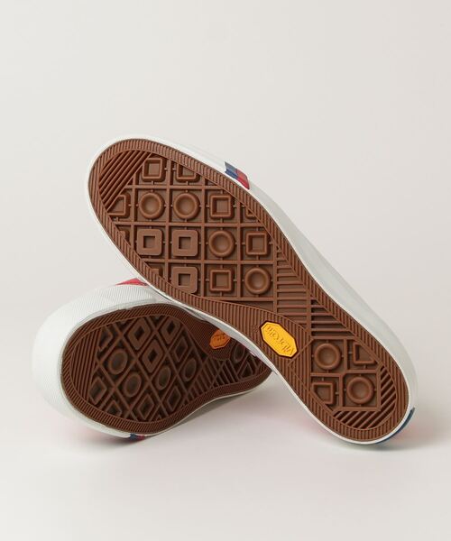 PRO-Keds(プロケッズ)の「PRO-Keds プロケッズ ロイヤルアメリカ ロー(スニーカー・メンズ・オフホワイト/ブラック/グリーン/ブルー/イエロー/レッド/ホワイト・23.0cm/23.5cm/24.0cm/24.5cm/25.0cm/25.5cm/26.0cm/26.5cm/27.0cm/27.5cm/28.0cm/28.5cm/29.0cm/29.5cm)」の11枚目の写真