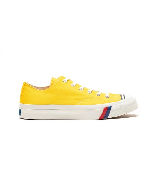 PRO-Keds(プロケッズ)の「PRO-Keds プロケッズ ロイヤルアメリカ ロー(スニーカー・メンズ・オフホワイト/ブラック/グリーン/ブルー/イエロー/レッド/ホワイト・23.0cm/23.5cm/24.0cm/24.5cm/25.0cm/25.5cm/26.0cm/26.5cm/27.0cm/27.5cm/28.0cm/28.5cm/29.0cm/29.5cm)」の21枚目の写真