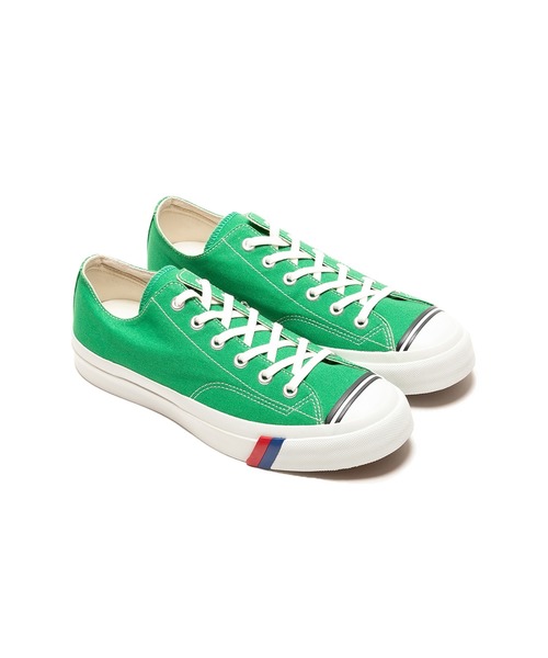 PRO-Keds(プロケッズ)の「PRO-Keds プロケッズ ロイヤルアメリカ ロー(スニーカー・メンズ・オフホワイト/ブラック/グリーン/ブルー/イエロー/レッド/ホワイト・23.0cm/23.5cm/24.0cm/24.5cm/25.0cm/25.5cm/26.0cm/26.5cm/27.0cm/27.5cm/28.0cm/28.5cm/29.0cm/29.5cm)」の18枚目の写真