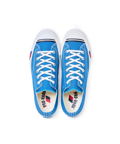 PRO-Keds(プロケッズ)の「PRO-Keds プロケッズ ロイヤルアメリカ ロー(スニーカー・メンズ・グリーン/レッド/イエロー/オフホワイト/ブルー/ブラック/ホワイト・24.0cm/24.5cm/25.0cm/25.5cm/26.0cm/26.5cm/27.0cm/27.5cm/28.0cm/28.5cm/23.5cm/29.0cm/29.5cm/23.0cm)」の12枚目の写真