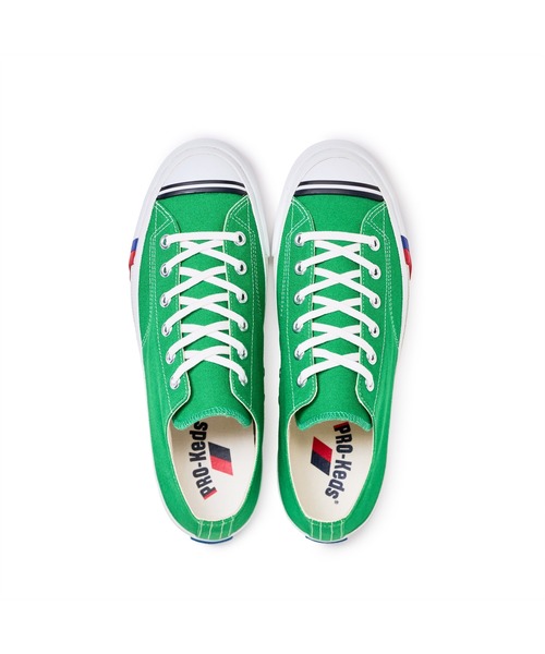 PRO-Keds(プロケッズ)の「PRO-Keds プロケッズ ロイヤルアメリカ ロー(スニーカー・メンズ・グリーン/レッド/イエロー/オフホワイト/ブルー/ブラック/ホワイト・24.0cm/24.5cm/25.0cm/25.5cm/26.0cm/26.5cm/27.0cm/27.5cm/28.0cm/28.5cm/23.5cm/29.0cm/29.5cm/23.0cm)」の14枚目の写真