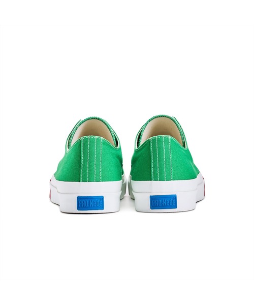 PRO-Keds(プロケッズ)の「PRO-Keds プロケッズ ロイヤルアメリカ ロー(スニーカー・メンズ・グリーン/レッド/イエロー/オフホワイト/ブルー/ブラック/ホワイト・24.0cm/24.5cm/25.0cm/25.5cm/26.0cm/26.5cm/27.0cm/27.5cm/28.0cm/28.5cm/23.5cm/29.0cm/29.5cm/23.0cm)」の16枚目の写真
