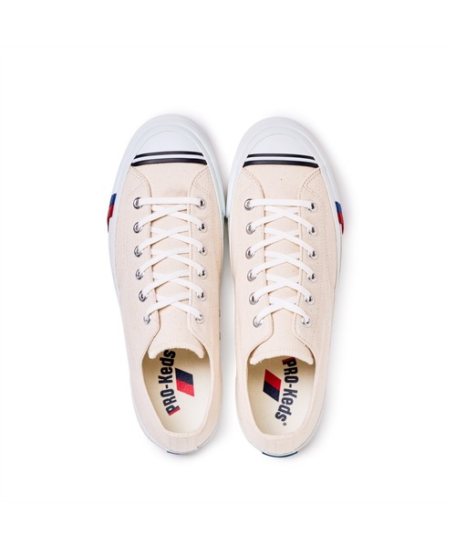 PRO-Keds(プロケッズ)の「PRO-Keds プロケッズ ロイヤルアメリカ ロー(スニーカー・メンズ・グリーン/レッド/イエロー/オフホワイト/ブルー/ブラック/ホワイト・24.0cm/24.5cm/25.0cm/25.5cm/26.0cm/26.5cm/27.0cm/27.5cm/28.0cm/28.5cm/23.5cm/29.0cm/29.5cm/23.0cm)」の18枚目の写真