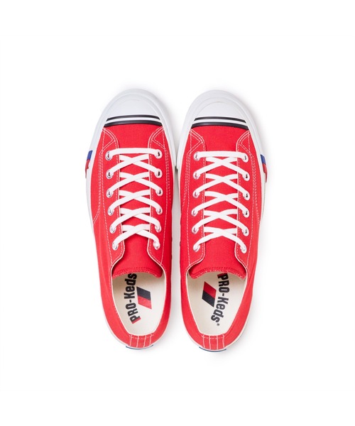 PRO-Keds(プロケッズ)の「PRO-Keds プロケッズ ロイヤルアメリカ ロー(スニーカー・メンズ・グリーン/レッド/イエロー/オフホワイト/ブルー/ブラック/ホワイト・24.0cm/24.5cm/25.0cm/25.5cm/26.0cm/26.5cm/27.0cm/27.5cm/28.0cm/28.5cm/23.5cm/29.0cm/29.5cm/23.0cm)」の22枚目の写真