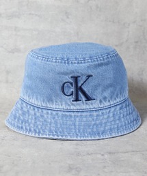 CALVIN KLEINデニムバケットハット