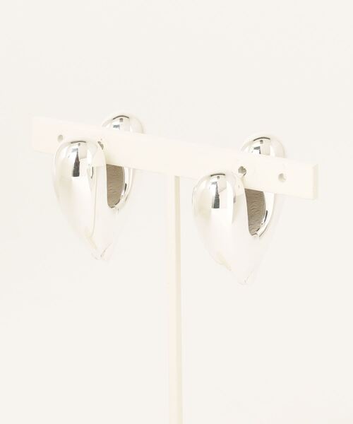 期間限定セール中! 新品☆ ANNIKA INEZ ハート ラージ フープピアス ANNIKA INEZ アニカイネズ LARGE HEART HOOP ピアス – CALIDA