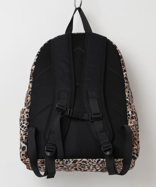 WILD LEOPARD PATTERN DAYPACK（バックパック/リュック）｜A