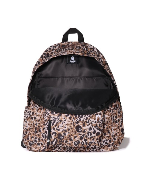 A BATHING APE アベイシングエイプ　エイプ　リュック　バックパック A BATHING APE® 2021 SUMMER COLLECTION 《付録》 BAPE CAMO