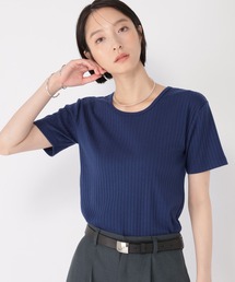 studio CLIP｜スタディオクリップのTシャツ/カットソー（ブルー