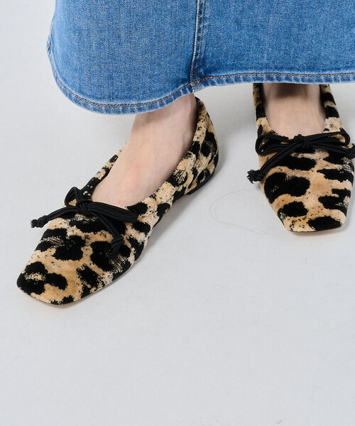 PIPPICHIC バレエシューズ 36.5 PIPPICHIC バレエシューズ 36.5