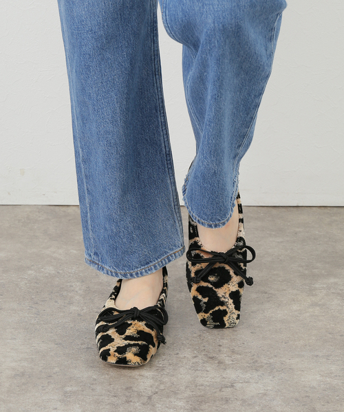 セール】PIPPICHIC/ピッピシック AMBER BALLET5（バレエシューズ