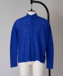 SHINYAKOZUKA | NOTHING SPECIAL KNITTED SHIRT(カーディガン/ボレロ)