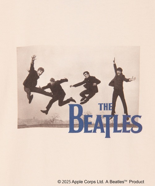 NICOLE CLUB(ニコル クラブ)の「BeatlesツアープリントTシャツ(Tシャツ/カットソー・レディース・オフホワイト・FREE)」の16枚目の写真