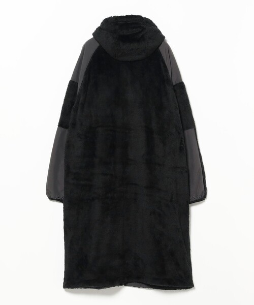 WILD THINGS（ワイルドシングス）の「WILD THINGS / LEVEL3 シャギーコート（その他アウター・レディース・ブラック・SMALL）」の7枚目の写真