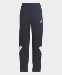 adidas | エッセンシャルズ カラーブロック ウォームアップパンツ キッズ / アディダス adidas(スウェットパンツ)