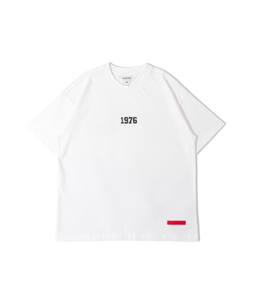 JACKROSE(ジャックローズ)の「VALENCIANO PRINT DRY TEE 1(Tシャツ/カットソー・メンズ・ホワイト/ブラック・M/L/XL)」の3枚目の写真