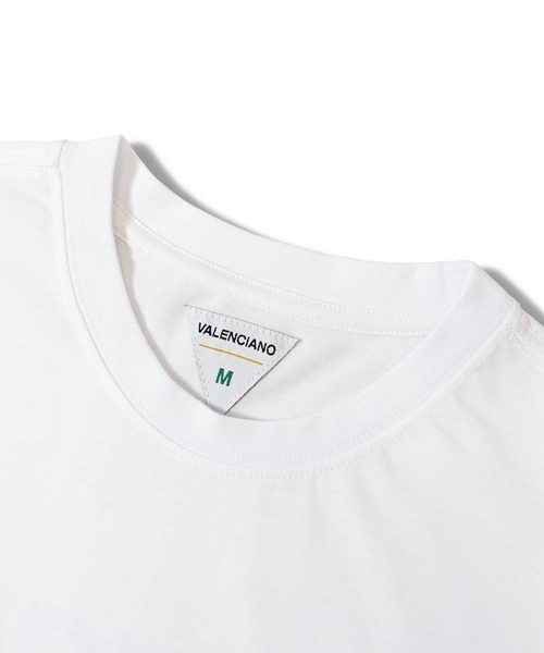 JACKROSE(ジャックローズ)の「VALENCIANO PRINT DRY TEE 1(Tシャツ/カットソー・メンズ・ホワイト/ブラック・M/L/XL)」の5枚目の写真