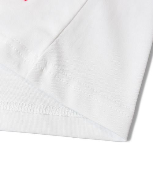 JACKROSE(ジャックローズ)の「VALENCIANO PRINT DRY TEE 1(Tシャツ/カットソー・メンズ・ホワイト/ブラック・M/L/XL)」の8枚目の写真