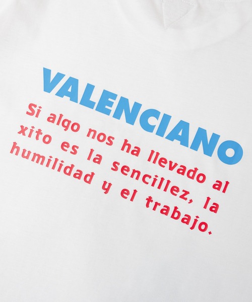 JACKROSE(ジャックローズ)の「VALENCIANO PRINT DRY TEE 1(Tシャツ/カットソー・メンズ・ホワイト/ブラック・M/L/XL)」の9枚目の写真