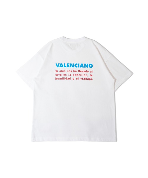 JACKROSE(ジャックローズ)の「VALENCIANO PRINT DRY TEE 1(Tシャツ/カットソー・メンズ・ホワイト/ブラック・M/L/XL)」の4枚目の写真