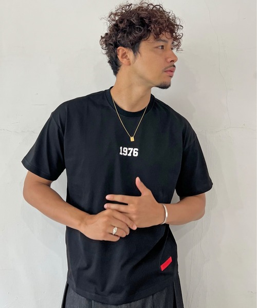 JACKROSE(ジャックローズ)の「VALENCIANO PRINT DRY TEE 1(Tシャツ/カットソー・メンズ・ホワイト/ブラック・M/L/XL)」の20枚目の写真