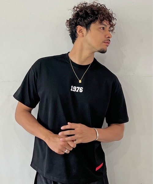 JACKROSE(ジャックローズ)の「VALENCIANO PRINT DRY TEE 1(Tシャツ/カットソー・メンズ・ホワイト/ブラック・M/L/XL)」の22枚目の写真