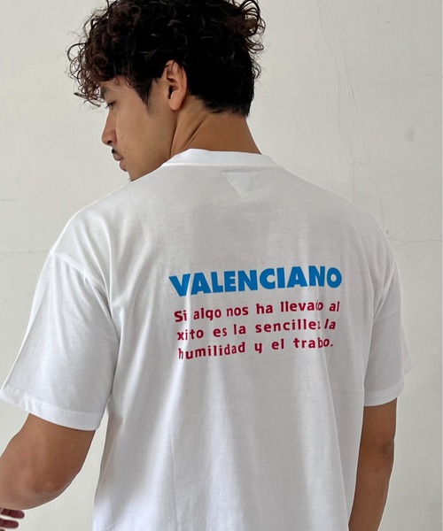 JACKROSE(ジャックローズ)の「VALENCIANO PRINT DRY TEE 1(Tシャツ/カットソー・メンズ・ホワイト/ブラック・M/L/XL)」の13枚目の写真