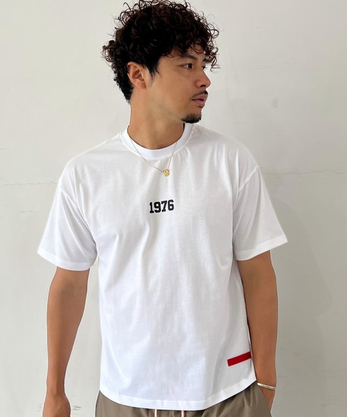JACKROSE(ジャックローズ)の「VALENCIANO PRINT DRY TEE 1(Tシャツ/カットソー・メンズ・ホワイト/ブラック・M/L/XL)」の12枚目の写真