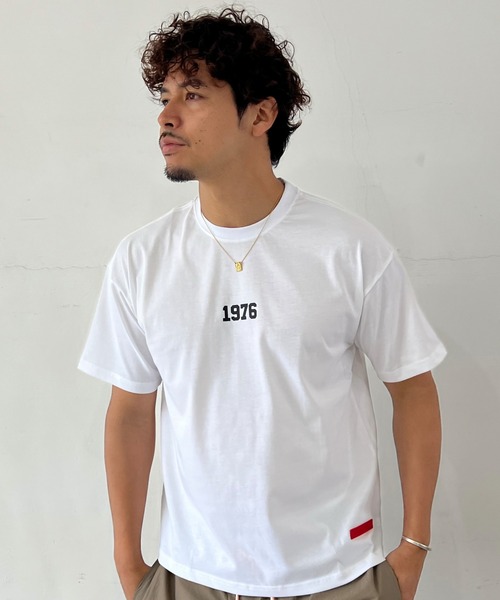 JACKROSE(ジャックローズ)の「VALENCIANO PRINT DRY TEE 1(Tシャツ/カットソー・メンズ・ホワイト/ブラック・M/L/XL)」の11枚目の写真