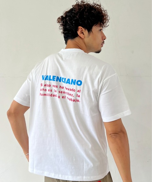 JACKROSE(ジャックローズ)の「VALENCIANO PRINT DRY TEE 1(Tシャツ/カットソー・メンズ・ホワイト/ブラック・M/L/XL)」の15枚目の写真