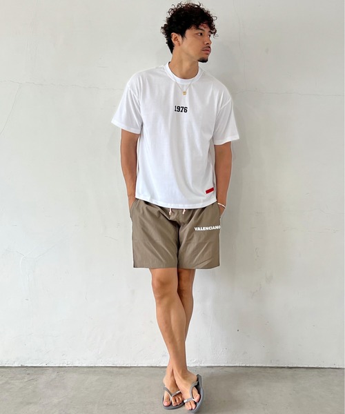 JACKROSE(ジャックローズ)の「VALENCIANO PRINT DRY TEE 1(Tシャツ/カットソー・メンズ・ホワイト/ブラック・M/L/XL)」の16枚目の写真