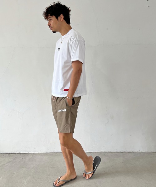 JACKROSE(ジャックローズ)の「VALENCIANO PRINT DRY TEE 1(Tシャツ/カットソー・メンズ・ホワイト/ブラック・M/L/XL)」の17枚目の写真