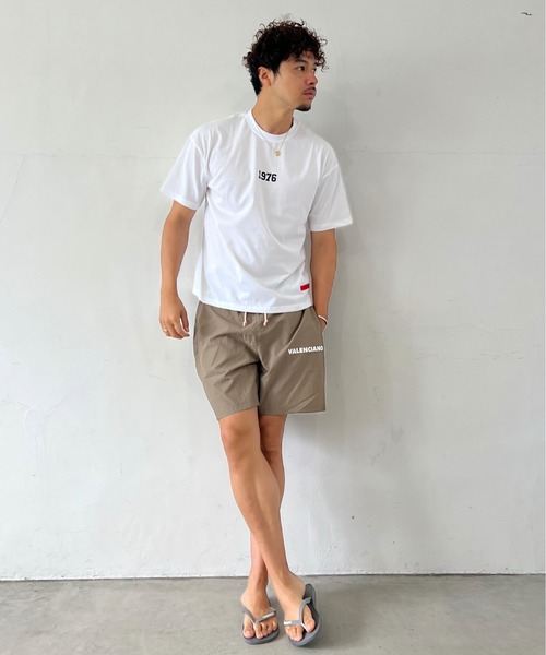 JACKROSE(ジャックローズ)の「VALENCIANO PRINT DRY TEE 1(Tシャツ/カットソー・メンズ・ホワイト/ブラック・M/L/XL)」の18枚目の写真