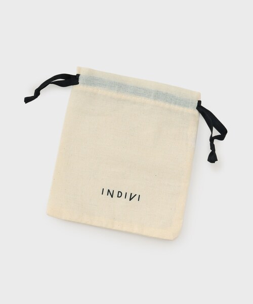 INDIVI(インディヴィ)の「レイヤードチェーンネックレス(ネックレス・レディース・シルバー/ゴールド・00)」の6枚目の写真