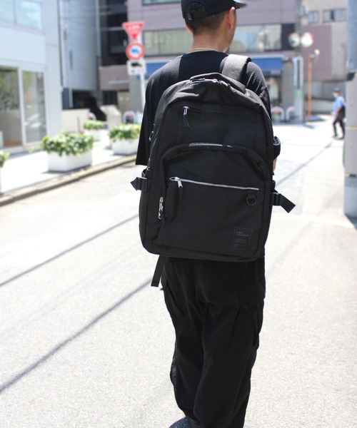 anello GRANDE(アネログランデ)の「【anello GRANDE】大容量 BUDDY 多機能リュック(バックパック/リュック・レディース・ターコイズブルー/ピンク/ブラック・FREE)」の9枚目の写真