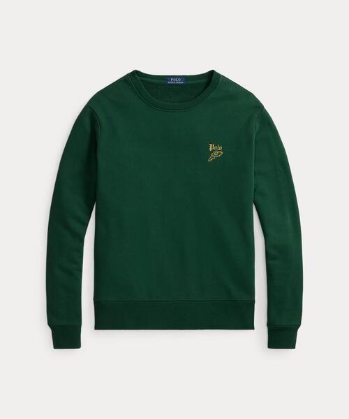 ★送関込★【POLO RALPH LAUREN】ロゴフリーススウェットシャツ RALPH LAUREN｜ロゴ フリース スウェットシャツ | Rakuten
