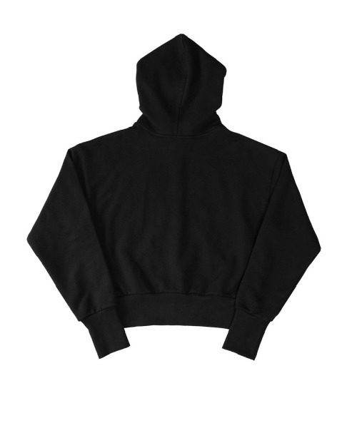 IFEELLUCKY】Lucky fur hood zip up / 【アイフィールラッキー