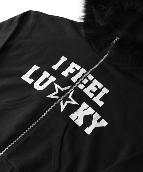 I FEEL LUCKY（アイフィールラッキー）の「【IFEELLUCKY】Lucky fur