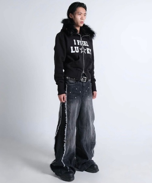 iLiFE! あいすパーカー iLiFE！ あいす パーカー - メルカリ