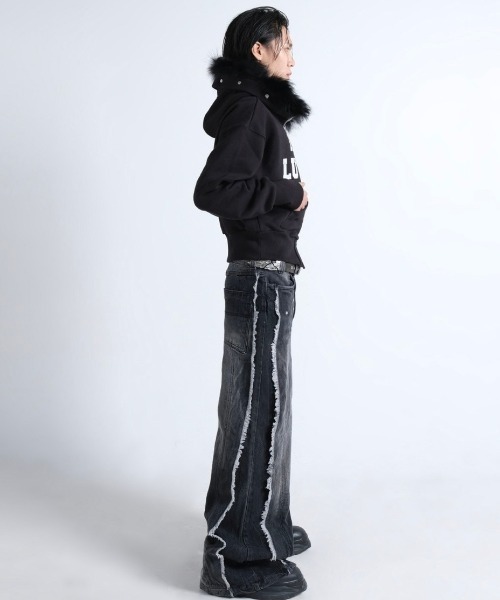 I FEEL LUCKY（アイフィールラッキー）の「【IFEELLUCKY】Lucky fur